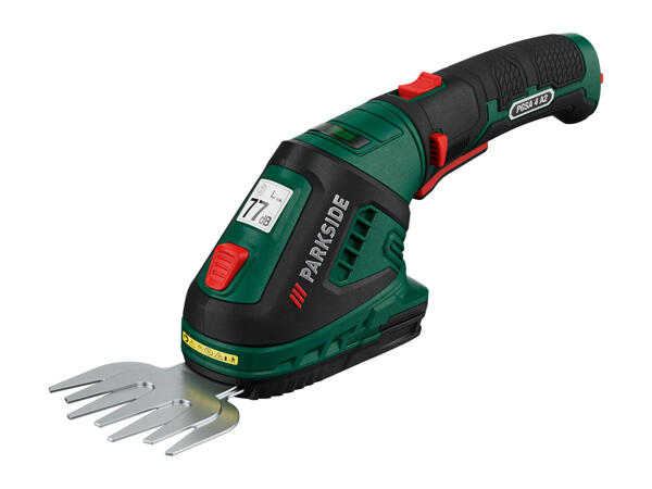Parkside Cordless Grass & Hedge Trimmer