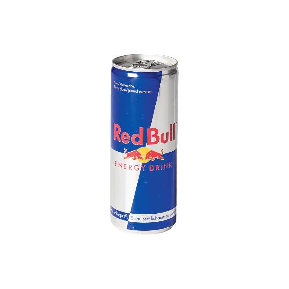 RED BULL(R) 				Red Bull boisson énergisante