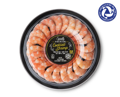 Specially Selected Premium Shrimp Ring