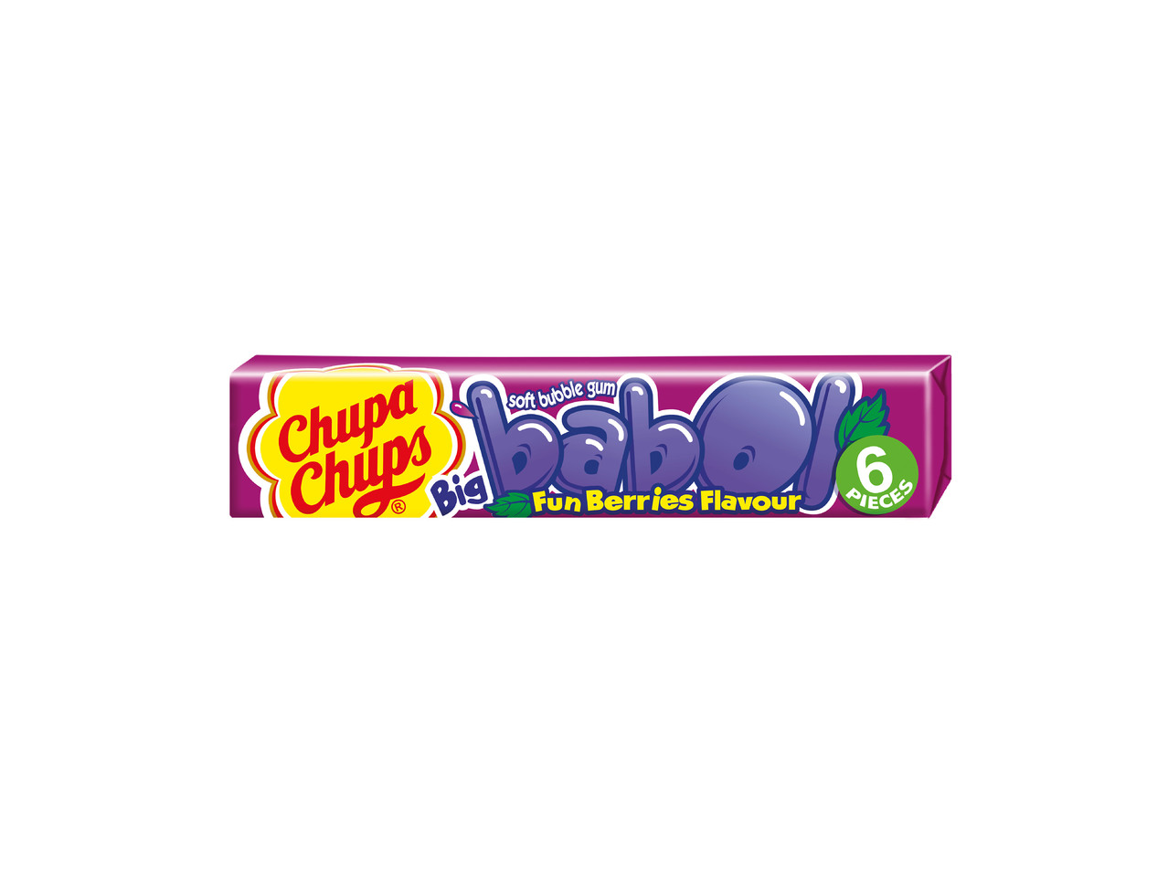 CHUPA CHUPS BIG BABOL