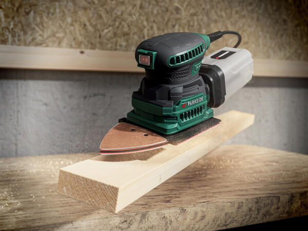 Power Sander