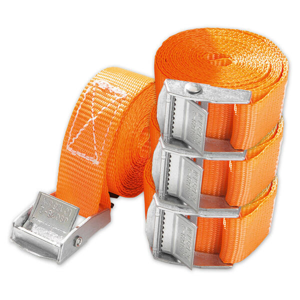 Spanngurt- oder Spanngummi-Set