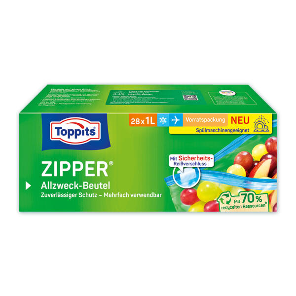 Zipper XL