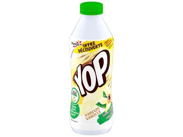 Yoplait Yaourt à boire YOP