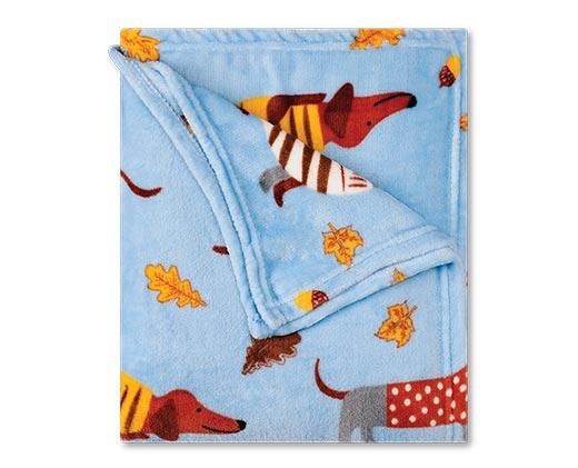 Huntington Home 
 Harvest Throw