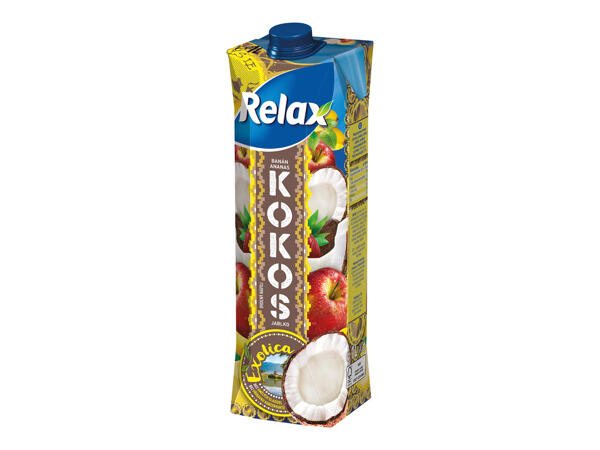RELAX EXOTICA