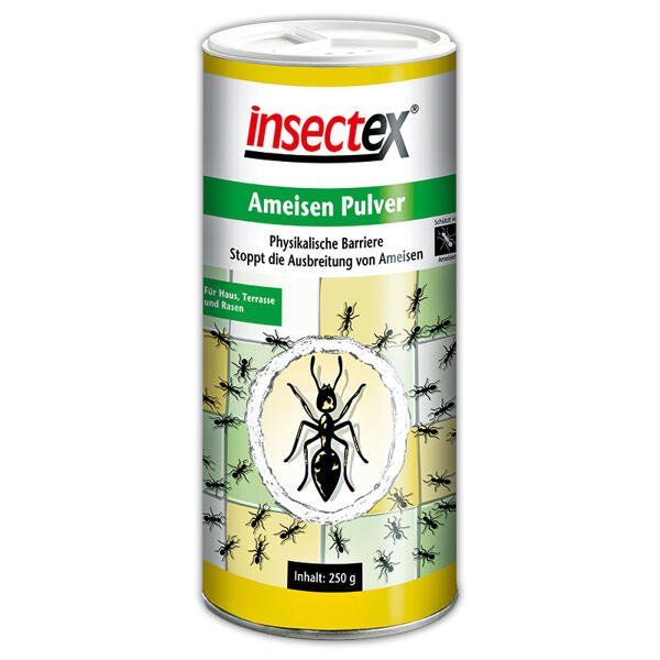 Ameisen Pulver