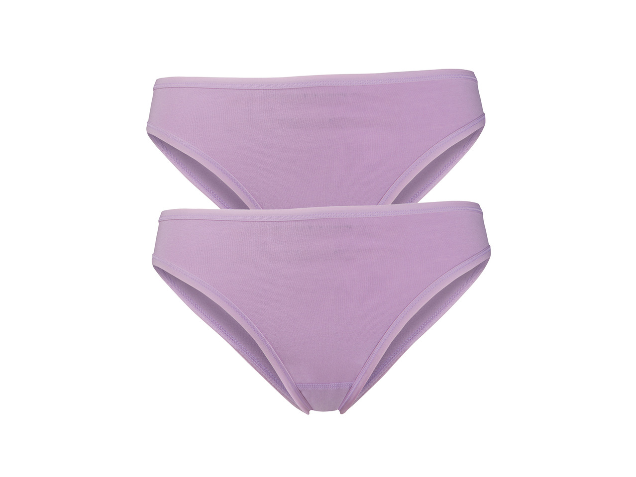 ESMARA LINGERIE(R) Minitrusser 2-pak