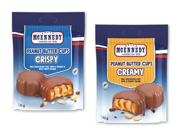 MCENNEDY Chocolate cups