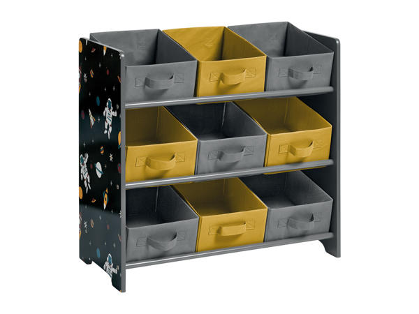 Livarno Living Storage Shelves