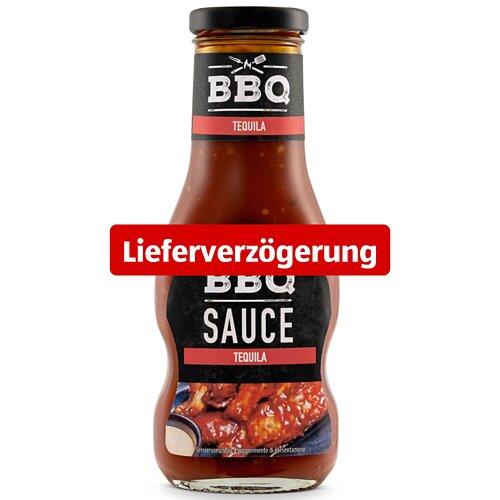 BBQ Spezialsauce, Tequila