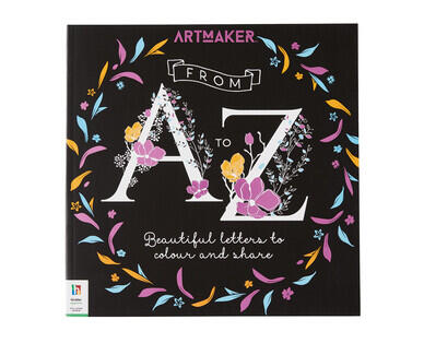 Adult Colouring Books