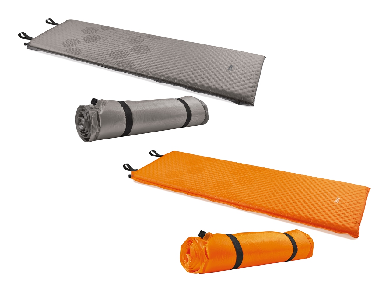 Matelas isolant autogonflant