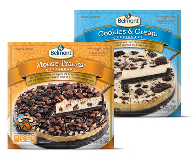 Belmont Cheesecake