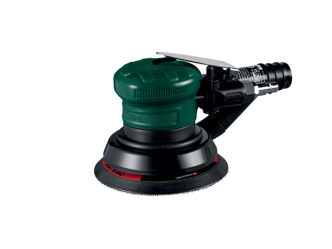 Random Orbital Air Sander
