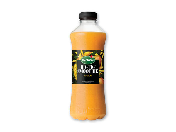 Rynkeby Rigtig smoothie