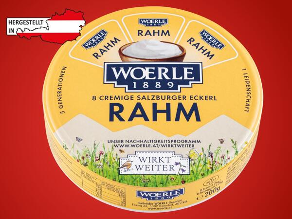 Schmelzkäse Eckerl