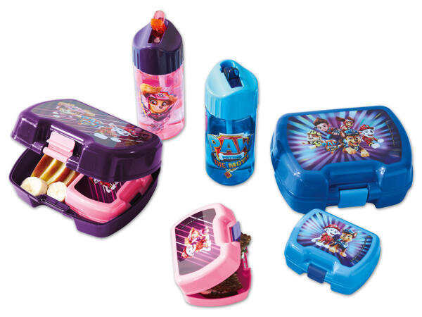 Trinkflasche/Brotdosen-Set