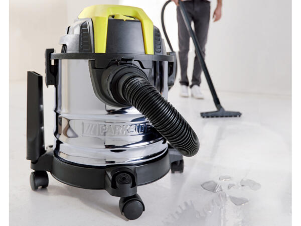 Wet & Dry Vacuum Cleaner
