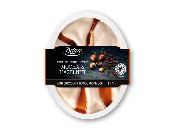 DELUXE Mini-isdessert