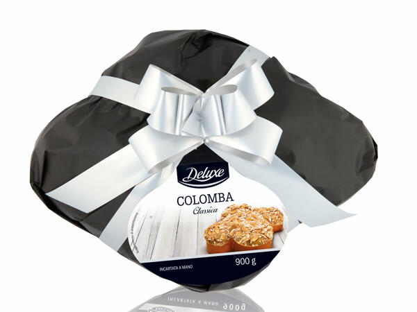Classic Hand-Wrapped Colomba