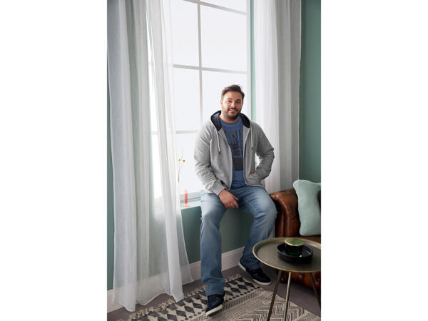 Men's Sweat Jacket