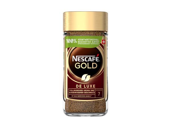 Nescafé Gold de Luxe