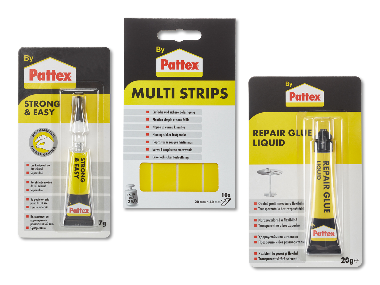 Colles Repair Glue