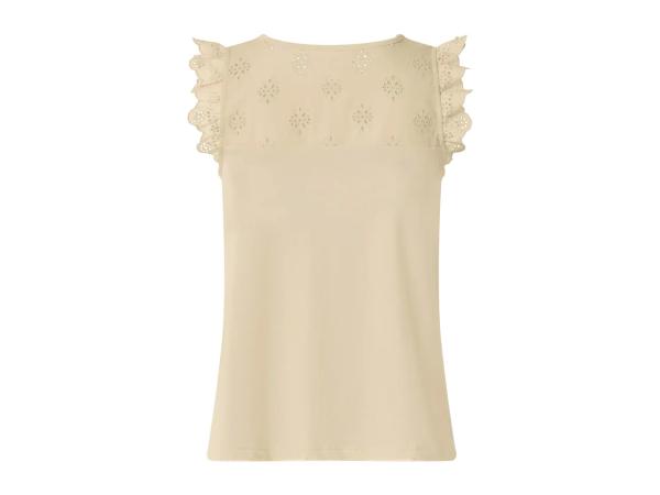 Ladies' Beige Top
