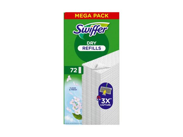 Panni per pavimenti dry Swiffer