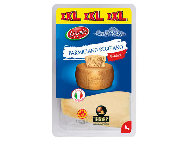 LOVILIO Parmigiano Reggiano 1 kg