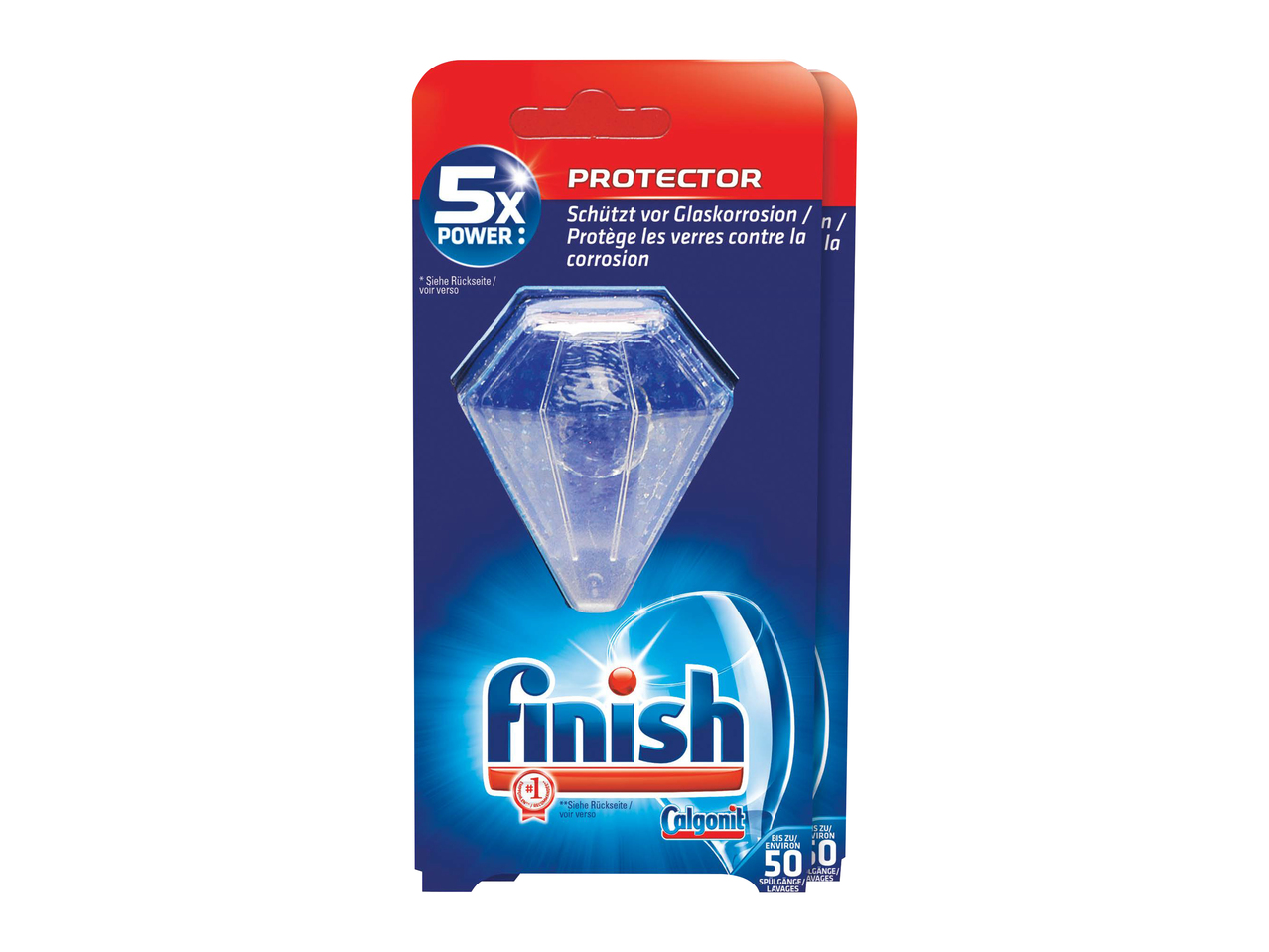Finish Protector