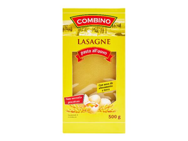 Egg Lasagne