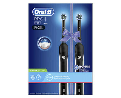 ORAL-B(R) 
 PRO 1 790 CON 2° SPAZZOLINO