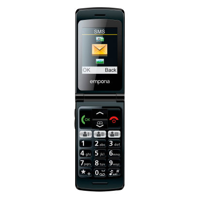 Flip basic telefon