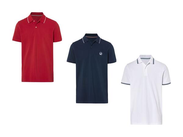 LIVERGY(R) Poloshirt