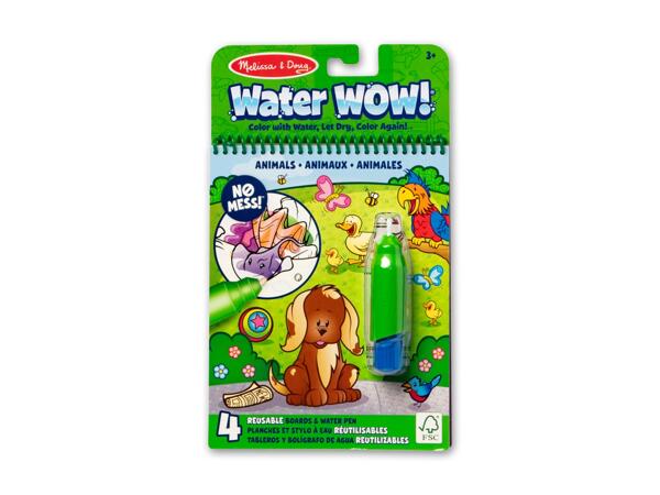 Wassermalbuch
