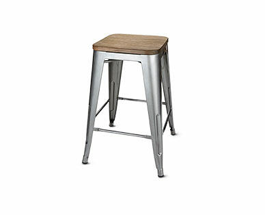 SOHL Furniture 24" Industrial Stool