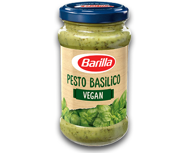Pesto al basilico vegano BARILLA