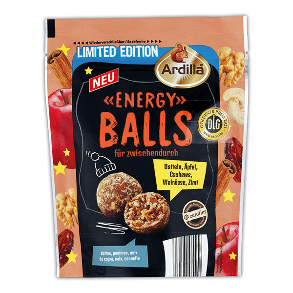 Energy Balls
