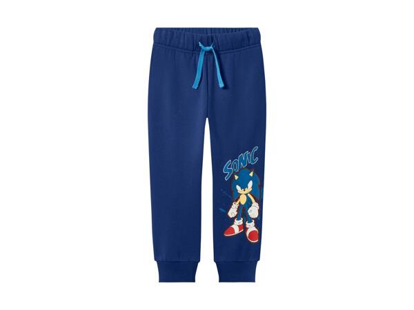 SONIC THE HEDGEHOG™ Sweatbukser