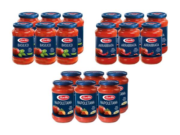Barilla Sauce​