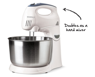 Kitchen Living 4-Quart Stand Mixer