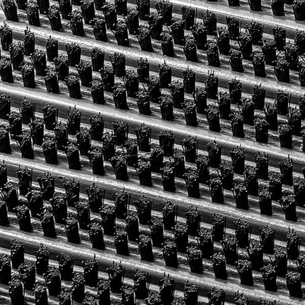 Hochleistungs-Bürstenmatte