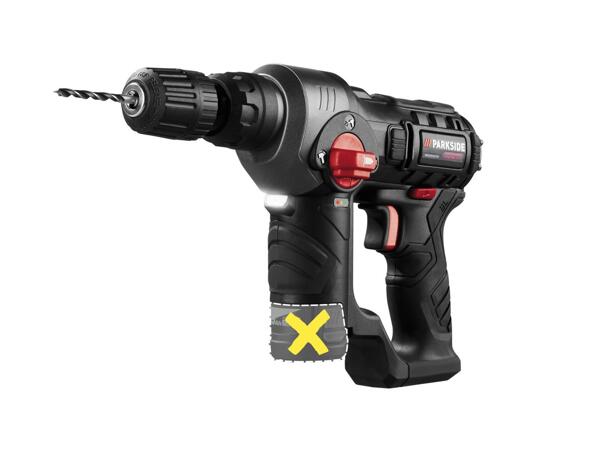 Cordless Hammer Drill