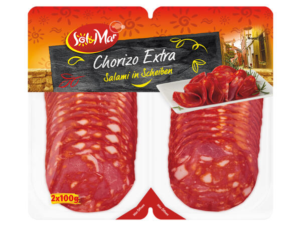 Chorizo Extra