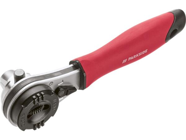 Parkside Multi-Functional Ratchet/​Ratchet Wrench