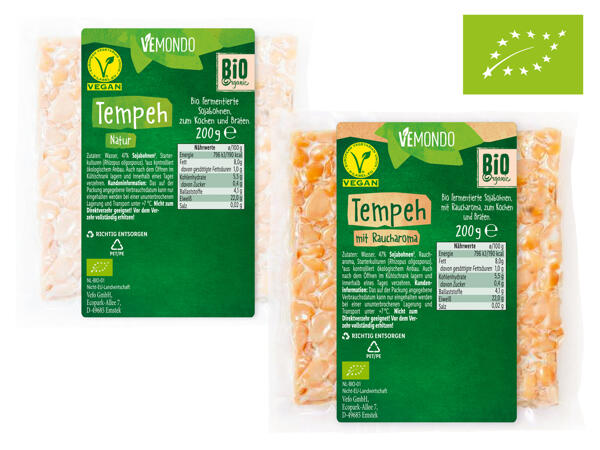 Bio Tempeh