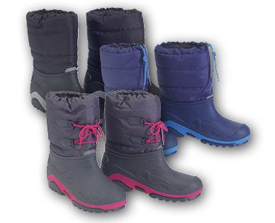 ALIVE(R) Kinder-Schneestiefel