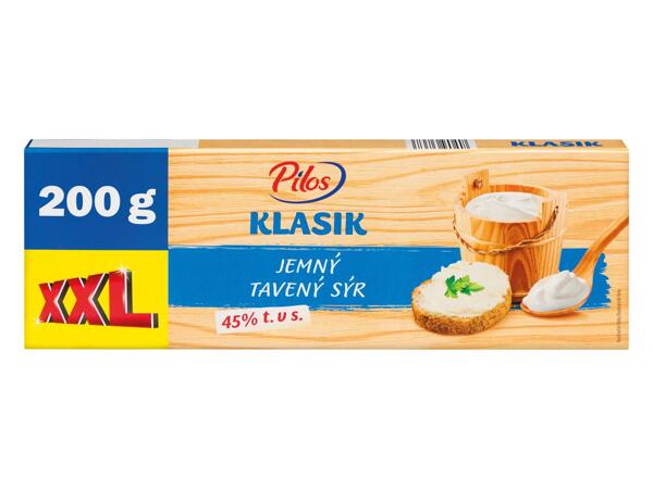 JEMNÝ TAVENÝ SÝR